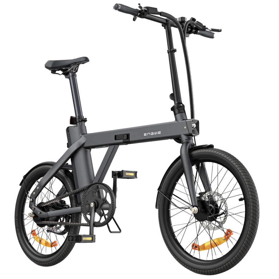 Bicicletta elettrica ENGWE P20 - Potenza 250W | Batteria 9,6Ah | Velocità 15,5 mph | Autonomia 62mi