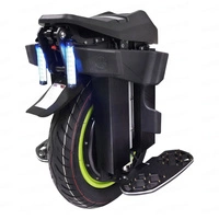 Begode Bicicletta elettrica T4 Pro - Potenza 2600W | Batteria 18Ah | Velocità 36mph | Autonomia 60mi