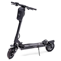 Machine X Transporter Electric Scooter elettrico | Prestazioni premium | 1000W (1800W Peak) di potenza | 28mph di velocità | 13Ah di batteria | 31mi di autonomia | Full Metal Design | Trasporto urbano avanzato