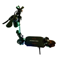 Dualtron Thunder 2 Electric Scooter elettrico - 10080W / 40Ah Battery / 62mph Speed / 81mi Range / Refurbished