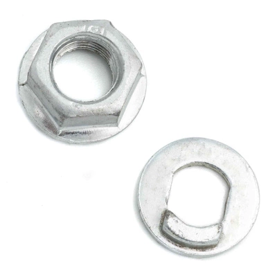 Set di dadi del motore anteriore per Xiaomi M365/Pro