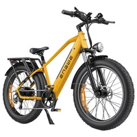 Bicicletta elettrica ENGWE E26 - Potenza 750W | Batteria 16Ah | Velocità 28mph | Autonomia 87mi