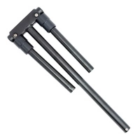 T Bar Manubrio pieghevole Tubo stelo T4 Max/Dual