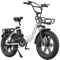 Bicicletta elettrica ENGWE L20 - Potenza 750W | Batteria 13Ah | Velocità 25mph | Autonomia 90mi
