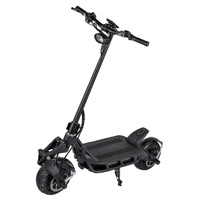 Nami Blast Max Electric Scooter elettrico | Prestazioni estreme | 3000W (8400W Peak) di potenza | 53mph di velocità | 40Ah di batteria | 91mi di autonomia | Premium Design | Trasporto sportivo definitivo