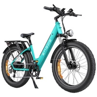 Bicicletta elettrica ENGWE E26 - Potenza 750W | Batteria 16Ah | Velocità 28mph | Autonomia 87mi