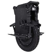 Leaperkim Patton S - Potenza 7000W | Batteria 17.6Ah | Velocità 50mph | Autonomia 62mi | Nuovo Patton | Celle Samsung 50S