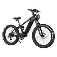Mountain bike elettrica Vitilan T7 - Potenza 1200W | Batteria 20Ah | Velocità 28mph | Autonomia 80mi