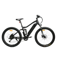 Allegro MTB Pro Electric Bike - Potenza 1000W | Batteria 25Ah | Velocità 30mph | Autonomia 105mi