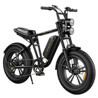 Bicicletta elettrica ENGWE M20 - Potenza 1000W | Batteria 13Ah | Velocità 28mph | Autonomia 68mi