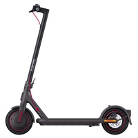 Xiaomi 4 Pro Electric Scooter elettrico | Soluzione per pendolari urbani | 350W (700W Peak) di potenza | 15.5mph di velocità | 12.8Ah di batteria | 28mi di autonomia | Modello Pro | Mobilità intelligente per il trasporto