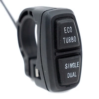 Interruttore a doppio comando Kaabo Wolf Warrior Mantis Eco Turbo Single