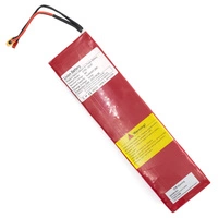Batteria V2 48V 14.4Ah aggiornata per Xiaomi M365/Pro 60A BMS per Dual