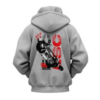 Felpa con cappuccio Voltnation Crown