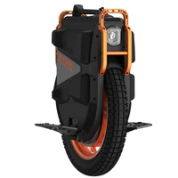 InMotion V13 Pro 4500W 3024Wh 87mph Velocità 62mi Autonomia