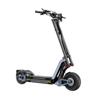 Inmotion RS 4000W 40Ah 68 miglia orarie 52 miglia di autonomia