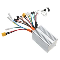 Controllore Minimotori 2 in 1 Kaabo Mantis Pro 10 60v 27A Senza scatola hub