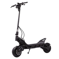 Nami Burn E2 Max Viper Electric Scooter elettrico | Prestazioni estreme | 3000W (8400W Peak) di potenza | 60mph di velocità | 40Ah Battery | 94mi Range | Hyper Performance | Premium Sport Transport