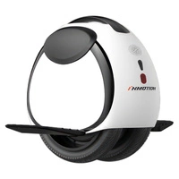 InMotion E20 Electric Scooter elettrico - Potenza 450W | Batteria 9,5Ah | Velocità 13mph | Autonomia 19mi