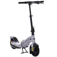 Pure Flex 710W 12Ah 9,5 mph Velocità 25mi Autonomia 