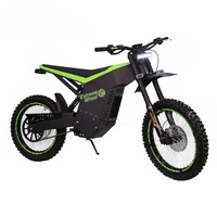 Begode Moto elettrica ES | 5000W di potenza | 40Ah di batteria | 62mph di velocità | 62mi di autonomia