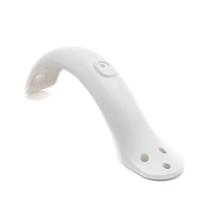 Parafango posteriore bianco per Xiaomi M365/Pro