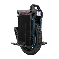 Begode Blitz Bicicletta elettrica - Potenza 3500W | Batteria 17,9Ah | Velocità 55mph | Autonomia 60mi