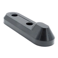 Copertura laterale in plastica Iscooter elettrico E9 i9 Pro Protector