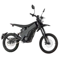 Bicicletta elettrica Talaria X3 - Potenza 3500W | Batteria 40Ah | Velocità 28mph | Autonomia 50mi