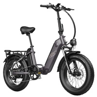 Bicicletta elettrica Fafrees FF20 Polar - Potenza 860W | Batteria 20.8Ah | Velocità 15.5mph | Autonomia 72mi