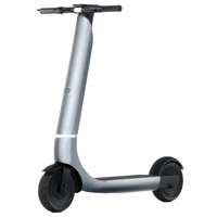 Bo M 500W 672Wh Argento Platino Velocità 35 km/h Autonomia 50 km