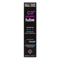 C3 Lubrificante ceramico per intemperie 120ml Ebike Bicicletta