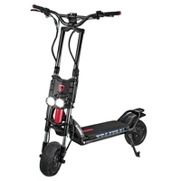 Kaabo Wolf King GT Pro Electric Scooter elettrico | Prestazioni estreme | 4000W (6500W Peak) di potenza | 62mph di velocità | 35Ah Battery | 55mi Range | Dual Motor Design | Ultimate Sport Transport