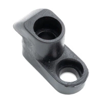 Clip pieghevole in plastica Aovo Scooter elettrico Chiusura a scatto Montaggio a stelo su palo