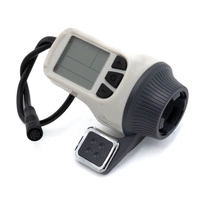 Acceleratore a schermo LCD per Inokim Quick 3