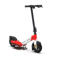 Pure Mclaren MP4/4 710W 12Ah Rosso e Bianco 15,5 mph 31mi autonomia