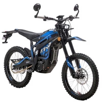 Bicicletta elettrica Talaria Sting R-MX4 - Potenza 4000W | Batteria 45Ah | Velocità 55mph | Autonomia 62mi