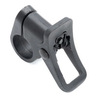 Manubrio pieghevole Iscooter elettrico E9 i9 Pro Clip Gancio Anello Montaggio