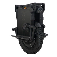 Bicicletta elettrica Leaperkim Patton - Potenza 7000W | Batteria 17.6Ah | Velocità 50mph | Autonomia 70mi