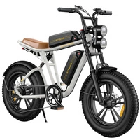 Bicicletta elettrica ENGWE M20 - Potenza 1000W | Batteria 26Ah | Velocità 28mph | Autonomia 94mi