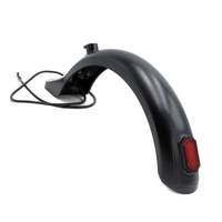 Parafango posteriore con luce per IScooter elettrico E9/Pro