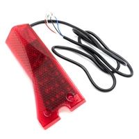 Spia Kugoo M4/M4 Pro Copertura in plastica LED