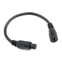 Adattatore DC 2,1 mm x 5,5 mm a GX 12