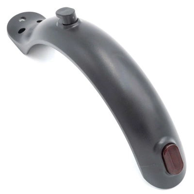 Parafango posteriore + gancio + luce posteriore per Xiaomi M365/M365 Pro