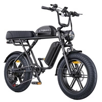 Bicicletta elettrica ENGWE M1 - Potenza 250W | Batteria 29Ah | Velocità 15,5 mph | Autonomia 106mi