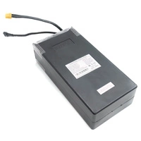 Batteria 48V 54,6V 12,5Ah Elettrica Scooter elettrico