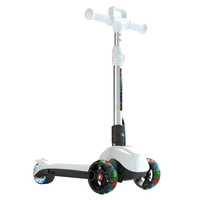 iScooter elettrico iK2 Electric Scooter elettrico - 100W di potenza | 2Ah di batteria | 6mph di velocità | 6mi di autonomia