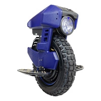 Begode Bicicletta elettrica A2 - Potenza 1000W | Batteria 8,9Ah | Velocità 25mph | Autonomia 31mi
