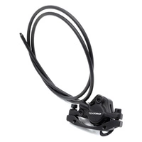Pinza freno idraulica Tektro con cavo freno