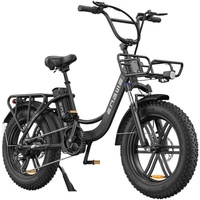 Bicicletta elettrica ENGWE L20 - Potenza 750W | Batteria 13Ah | Velocità 25mph | Autonomia 90mi